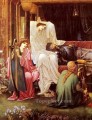 The Last Sleep Of Arthur In Avalon PreRaphaelite Sir Edward Burne Jones